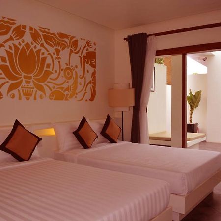 Angkor Boutique Villa Siem Reap Exterior foto