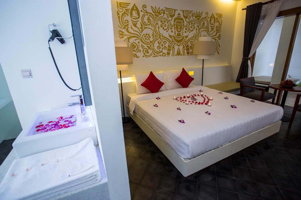 Angkor Boutique Villa Siem Reap Cameră foto