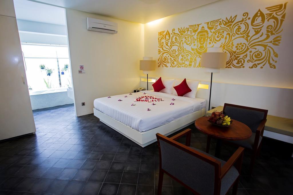Angkor Boutique Villa Siem Reap Cameră foto