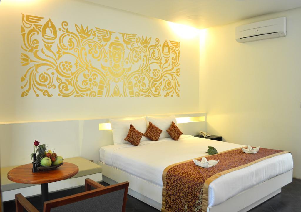 Angkor Boutique Villa Siem Reap Exterior foto