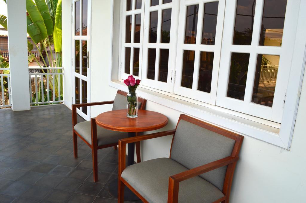 Angkor Boutique Villa Siem Reap Exterior foto