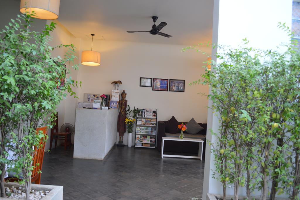 Angkor Boutique Villa Siem Reap Exterior foto