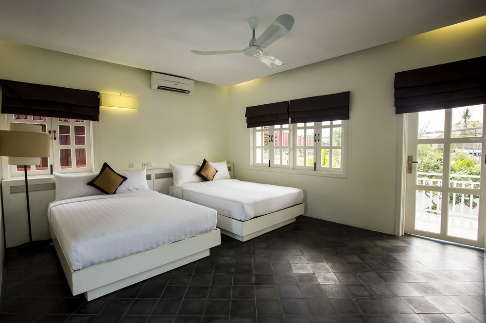 Angkor Boutique Villa Siem Reap Exterior foto