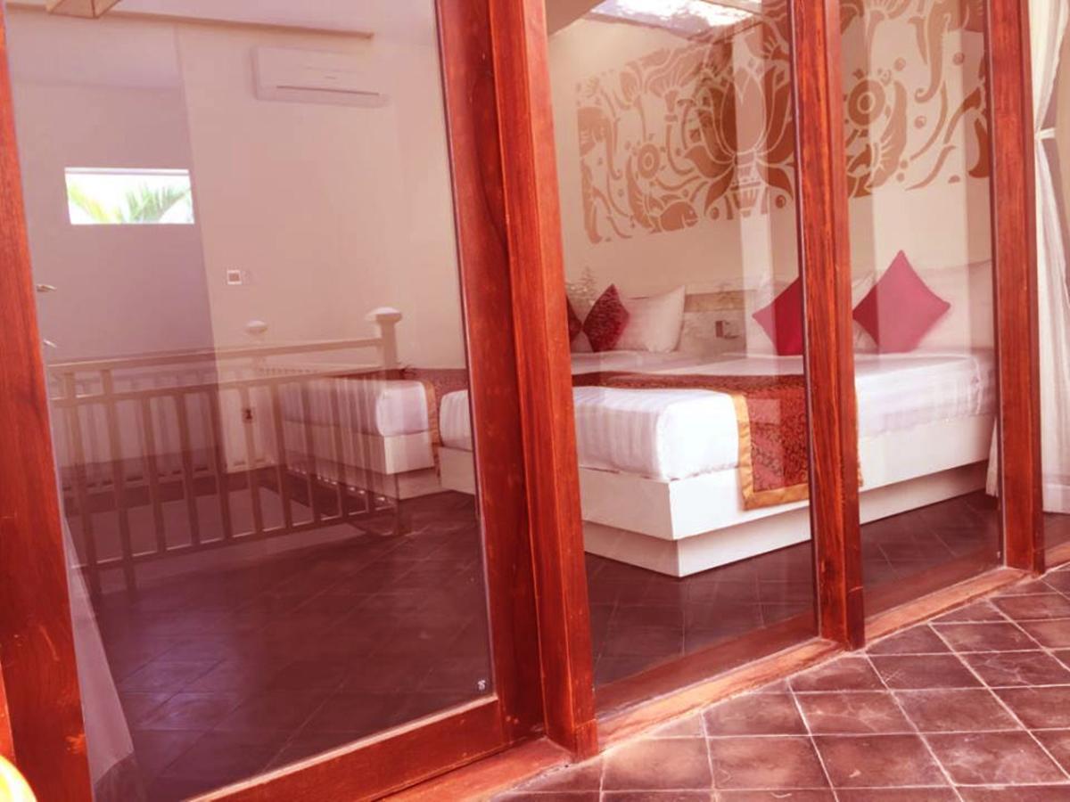 Angkor Boutique Villa Siem Reap Exterior foto