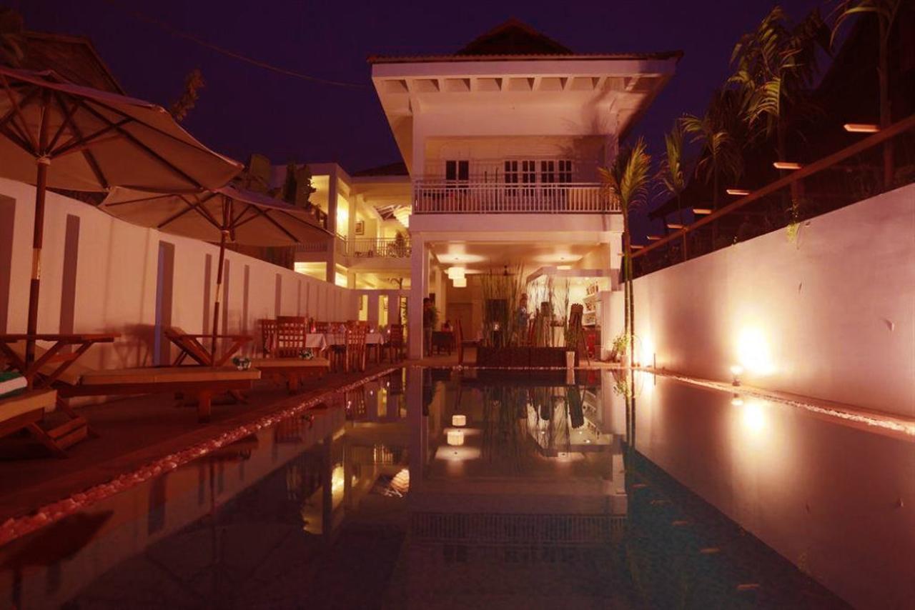 Angkor Boutique Villa Siem Reap Exterior foto