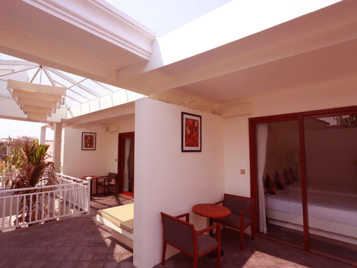 Angkor Boutique Villa Siem Reap Exterior foto