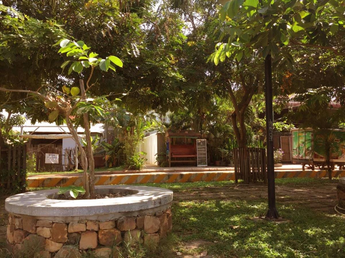 Angkor Boutique Villa Siem Reap Exterior foto